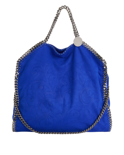 Falabella Shaggy Deer Tote, front view
